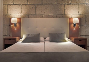 Habitación doble I