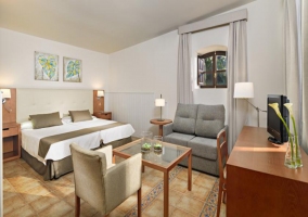 Habitación doble superior I