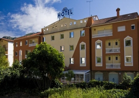 Hotel Rosaleda del Mijares