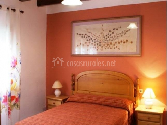 Casa liberta en canet lo roig (castellón) Dormitorios matrimonio roig muebles