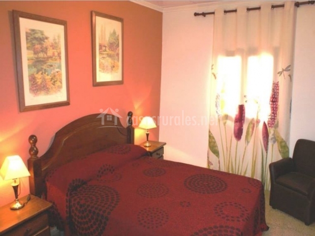 Casa liberta en canet lo roig (castellón) Dormitorios matrimonio roig muebles