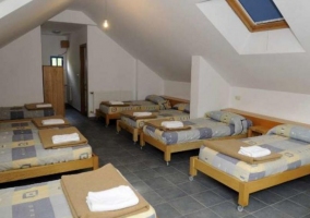 Habitación para 11