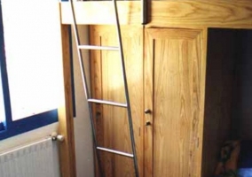 Habitación para 4