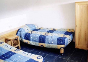 Habitación para 2
