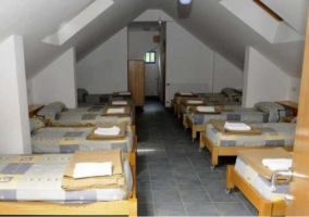 Habitación para 8