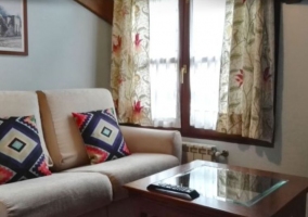 Apartamento con vistas