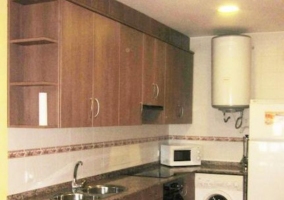 Apartamento 4 personas