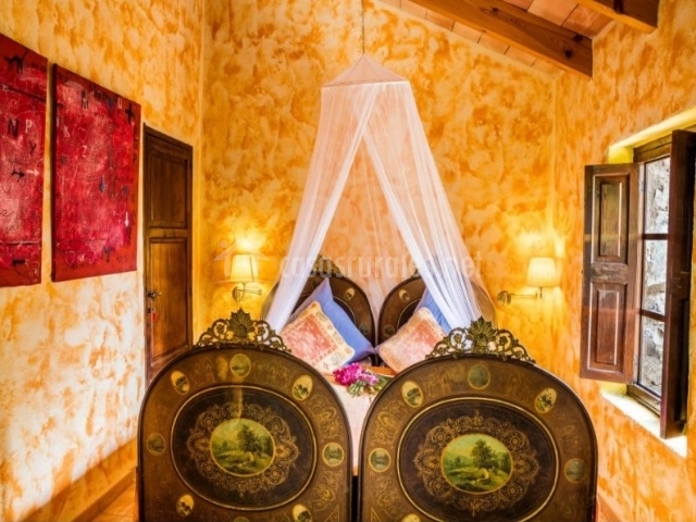 Finca Can Duvai- Orangenhaus - Son Servera (Mallorca)
