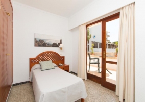 Habitaciones individuales