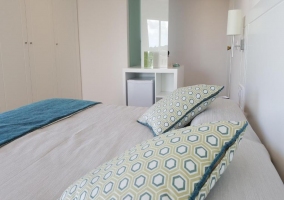 Suite Junior con vistas al mar