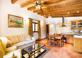 Sa Tafona de Esporles - Vivienda Independiente
