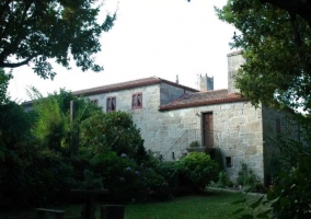 Pazo da Fraga