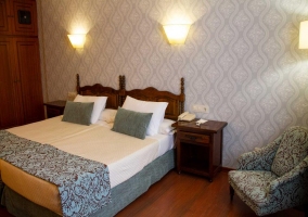 Habitación Individual