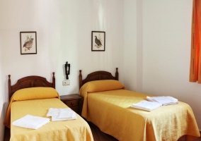 Apartamento 4 personas I