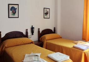 Apartamento 4 personas II