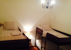 Habitación de matrimonio
