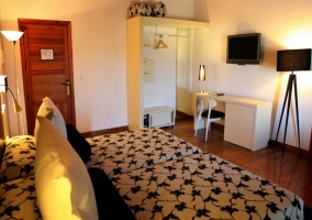 Habitación doble