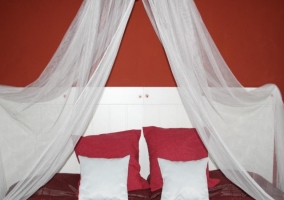 Habitación doble individual