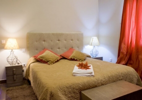 Dormitorio doble