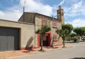 Casa Rural Las Bardenas
