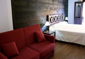 Habitación individual