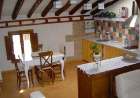 Casa Azara- Apartamento El Granero