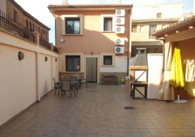 Casa rural La Pinta