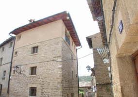 Casa Rural Azulete