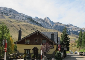 Albergue Valle de Aragón