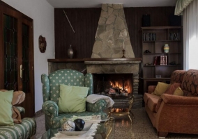 Casa rural Merche Mur