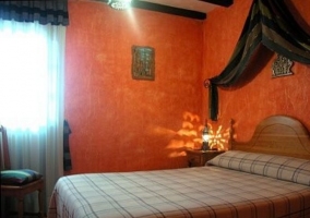 Dormitorio doble