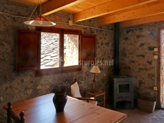 Can Rata i Can Comella en Coll De Nargo (Lleida)