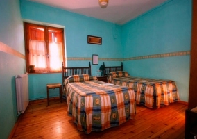 Habitación doble