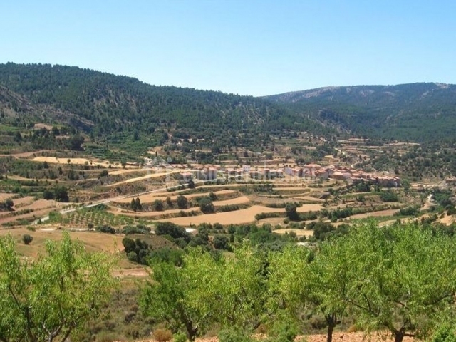 Casa rural Majico en Puebla De San Miguel (Valencia)