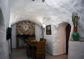 Casas Cuevas El Mirador- Lavanda