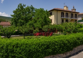 Casa Zubiri-Anocibar II