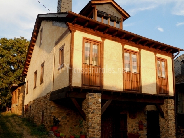 La Osa Mayor - Valtuille De Arriba (León)