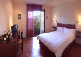 Habitación Junior Suite
