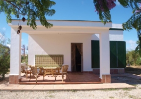 Casa La Gañanía