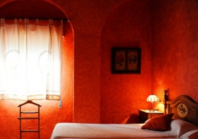 Dormitorio doble