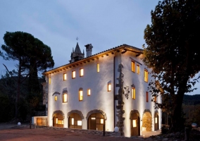 La Rectoria de Sant Miquel de Pineda