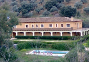 Casa Rural Baños de Vivaque