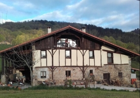 Albergue turístico Otardi Landa Aterpetxea