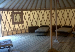 Terra del Congost- Yurta Grande