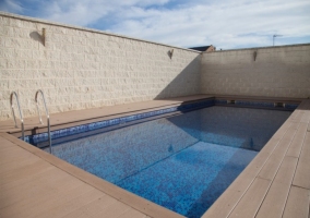 Piscina al aire libre