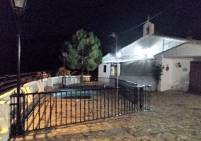 Aseo de la casa con su ducha y sanitarios