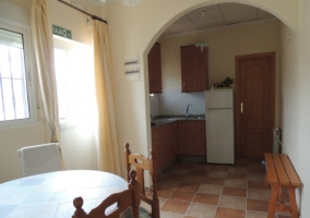 Apartamento para 3 personas