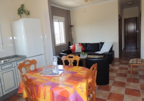 Apartamento para 6 personas