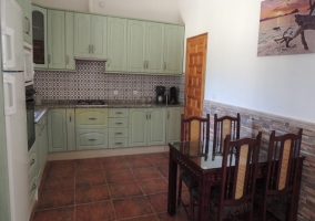 Apartamento para 8 personas
