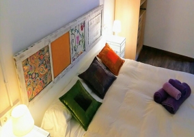 Deluxe con cama grande